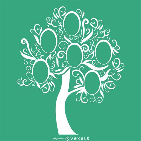 green family tree